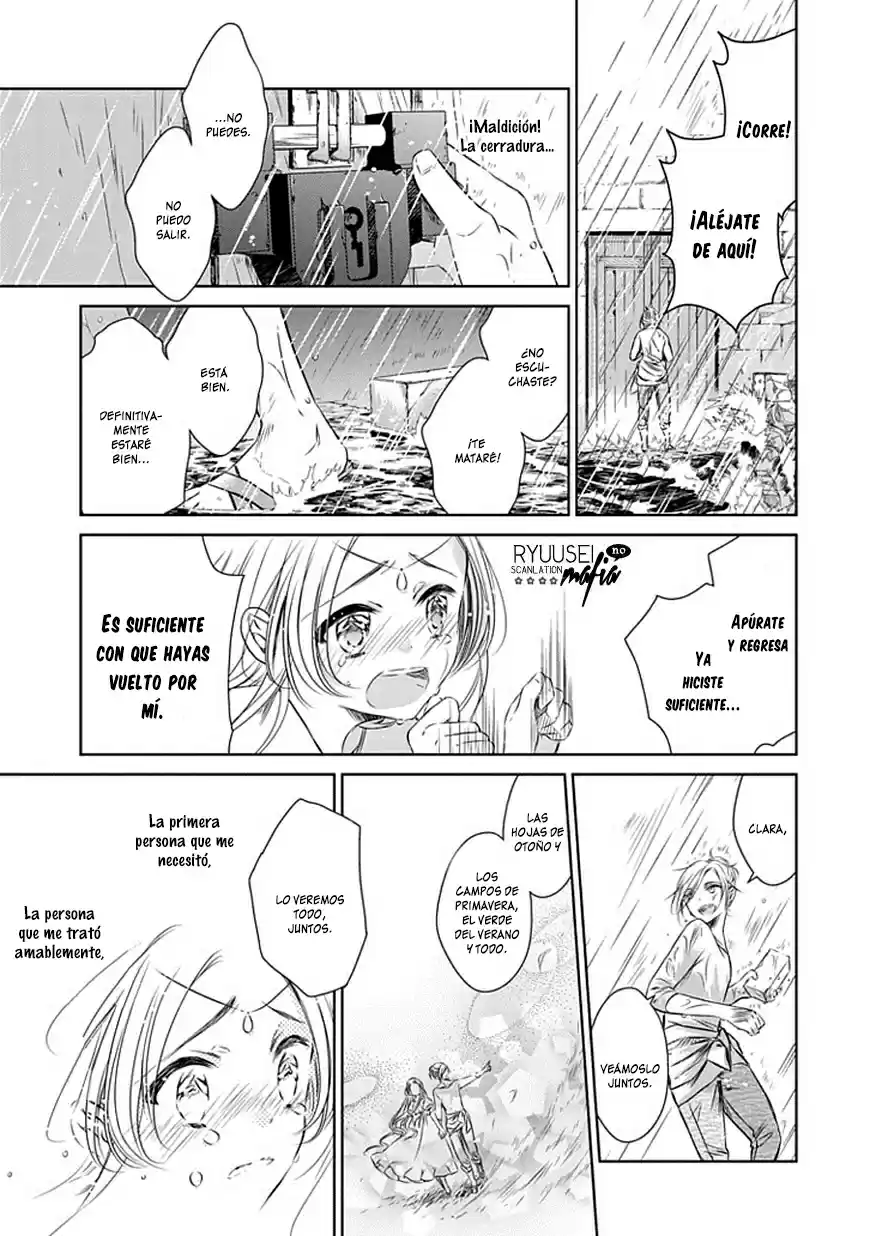 Majo No Shinzou - Capítulo 16 - Página 29 - LectorTMOo