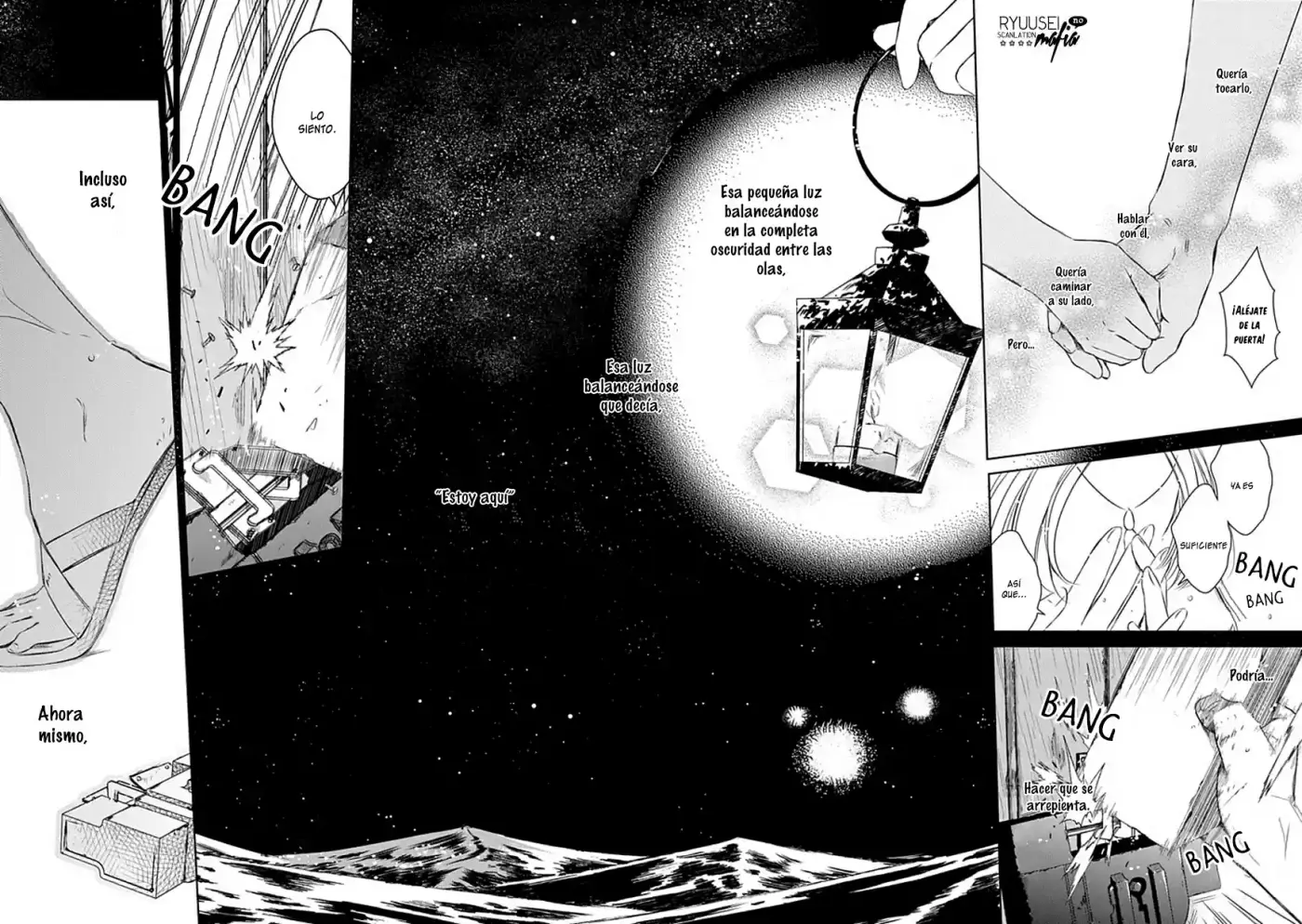 Majo No Shinzou - Capítulo 16 - Página 30 - LectorTMOo
