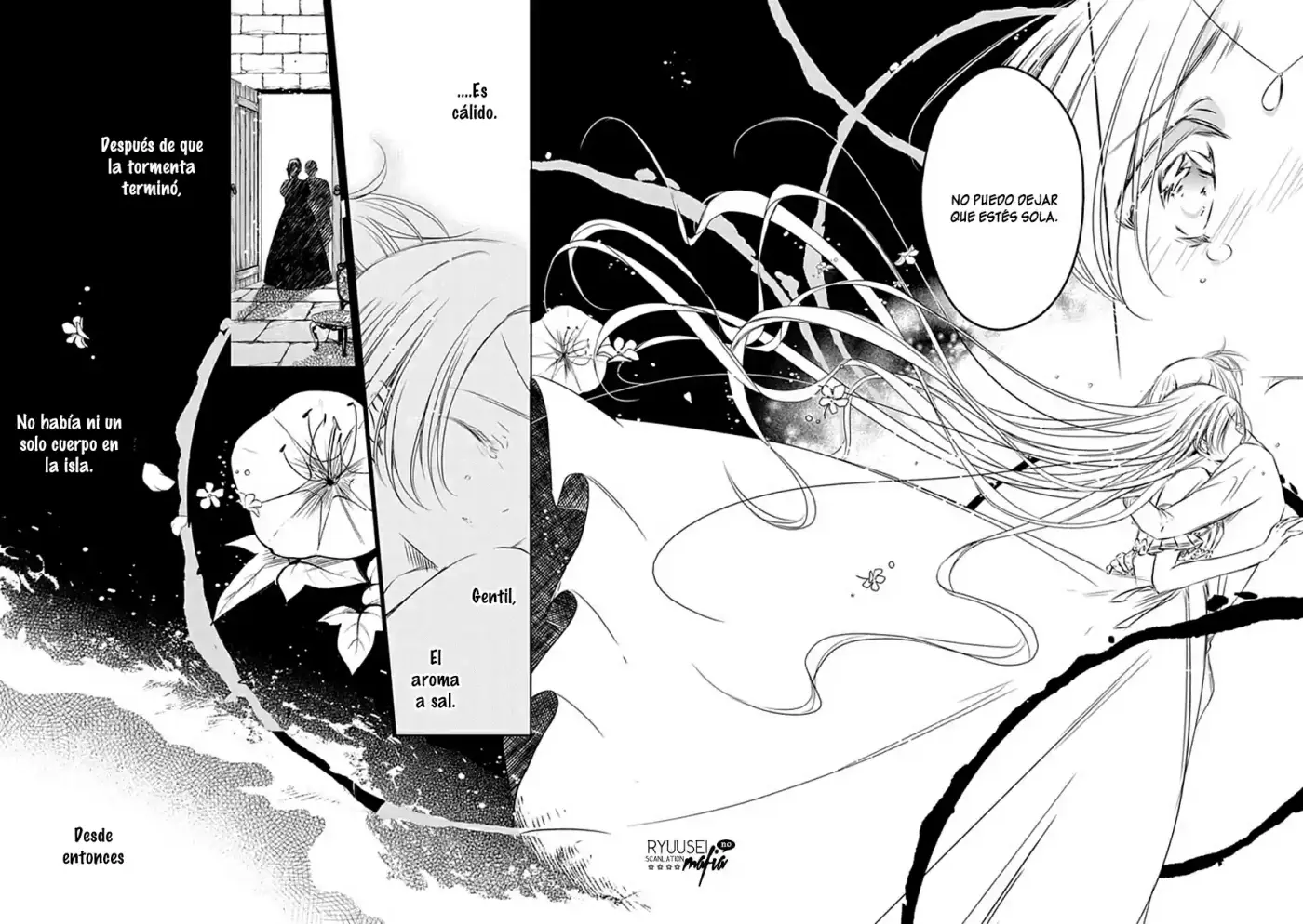 Majo No Shinzou - Capítulo 16 - Página 31 - LectorTMOo