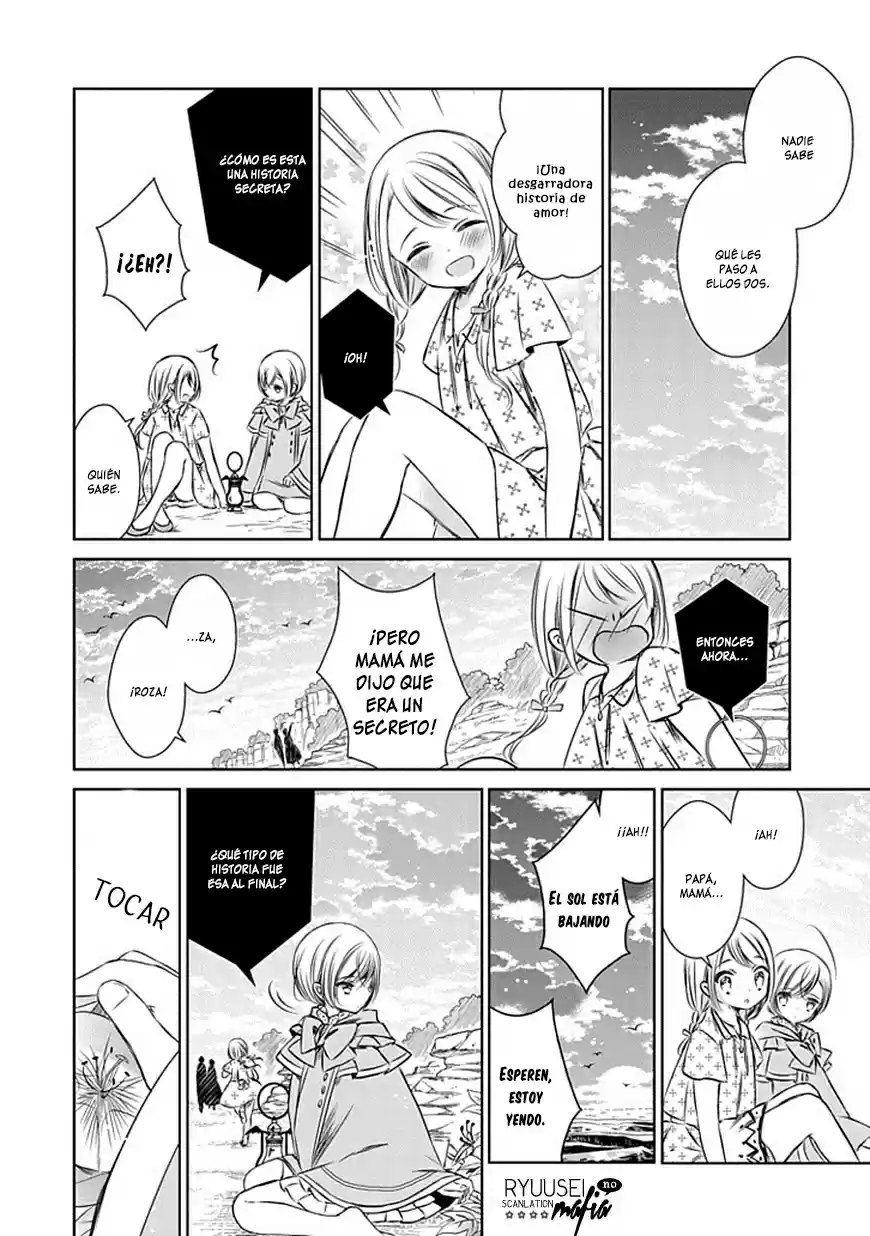 Majo No Shinzou - Capítulo 16 - Página 32 - LectorTMOo