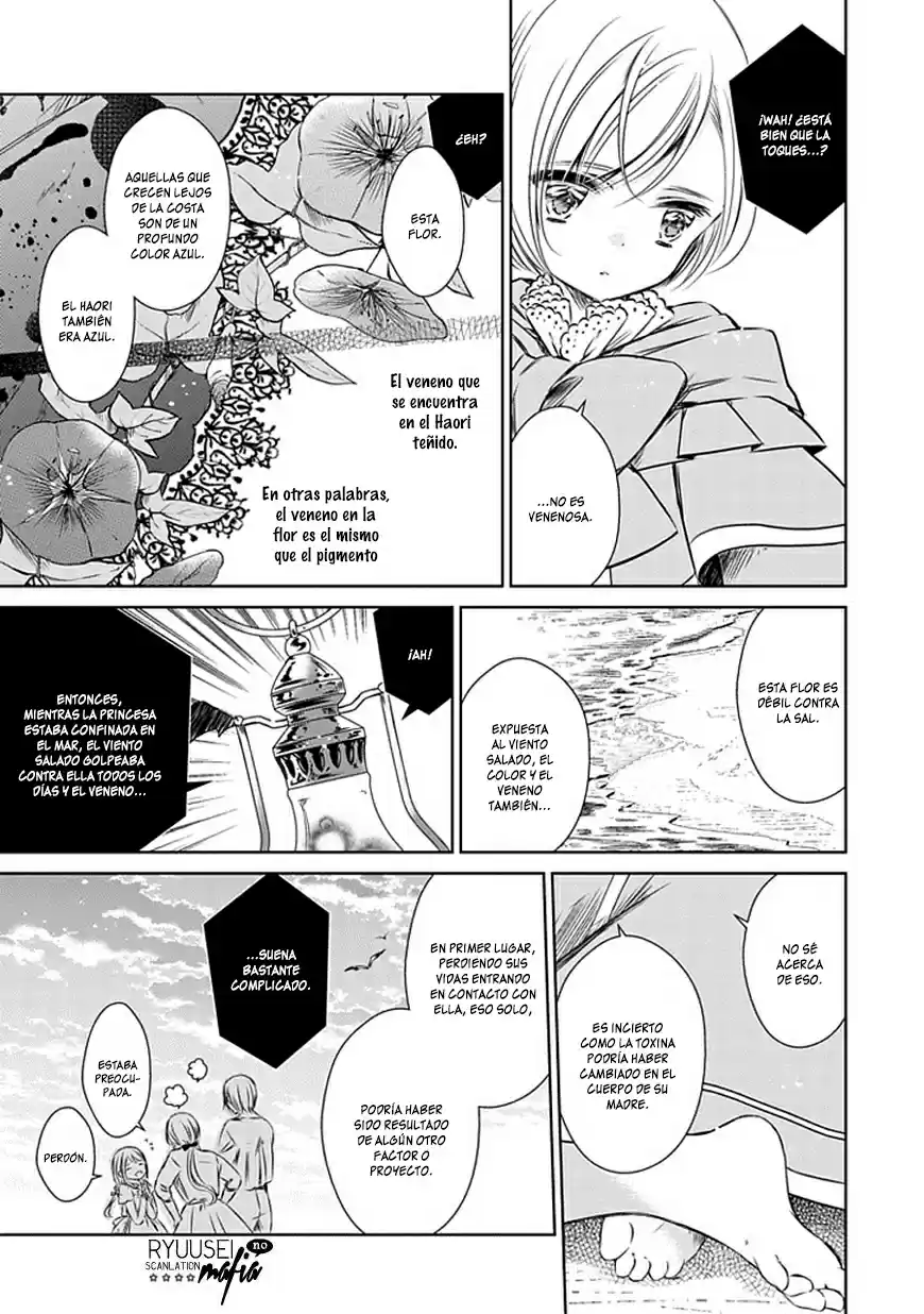 Majo No Shinzou - Capítulo 16 - Página 33 - LectorTMOo