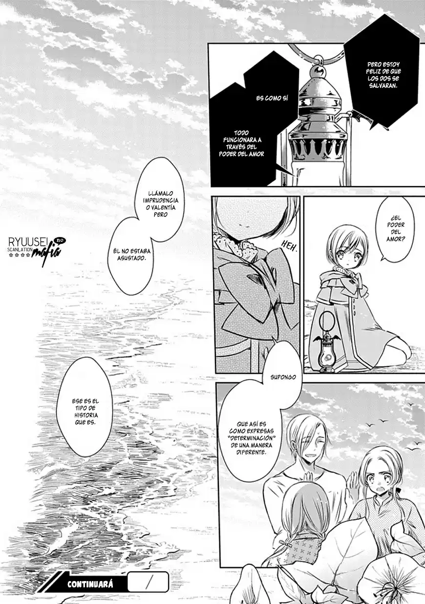 Majo No Shinzou - Capítulo 16 - Página 34 - LectorTMOo