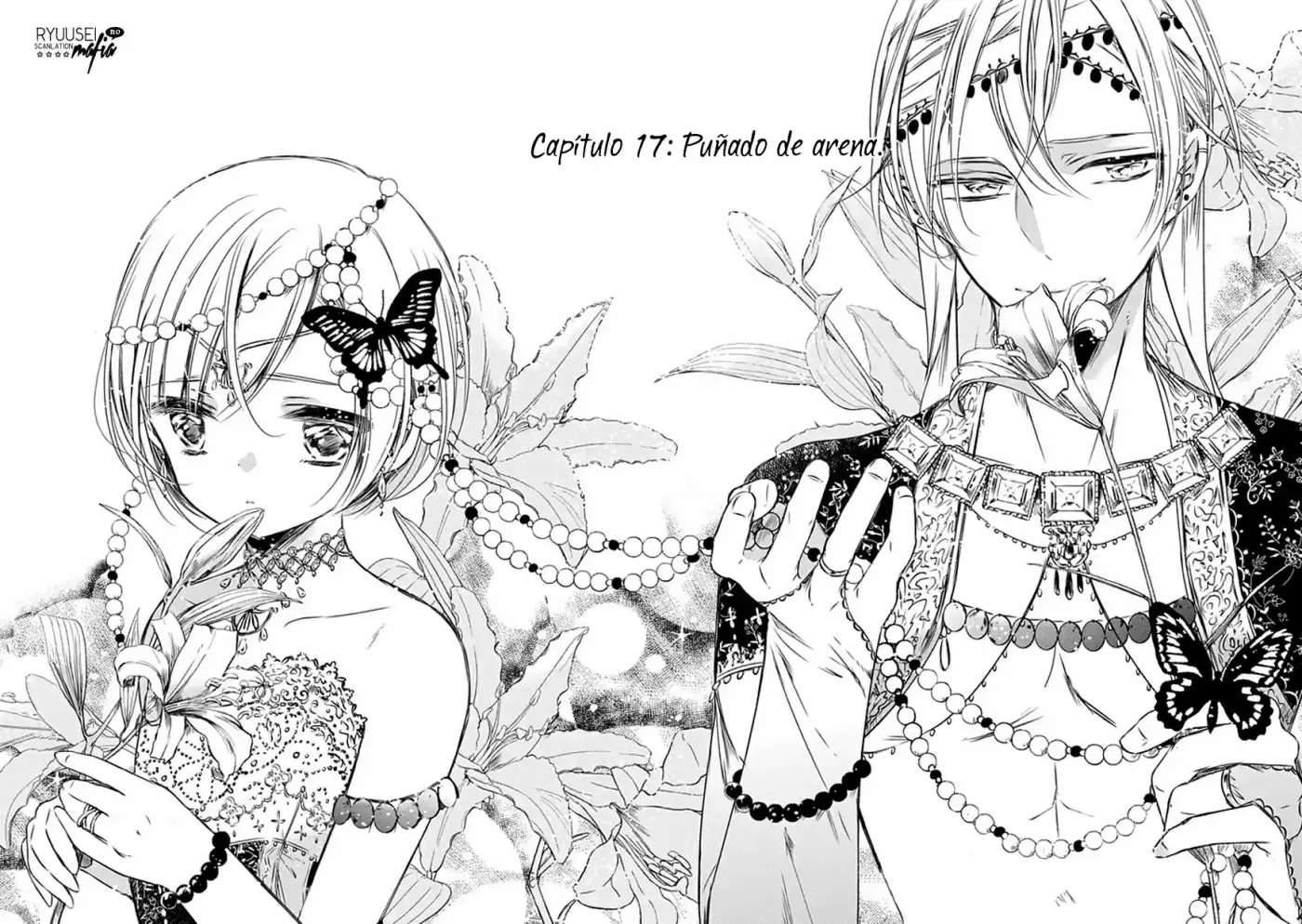 Majo No Shinzou - Capítulo 17 - Página 3 - LectorTMOo