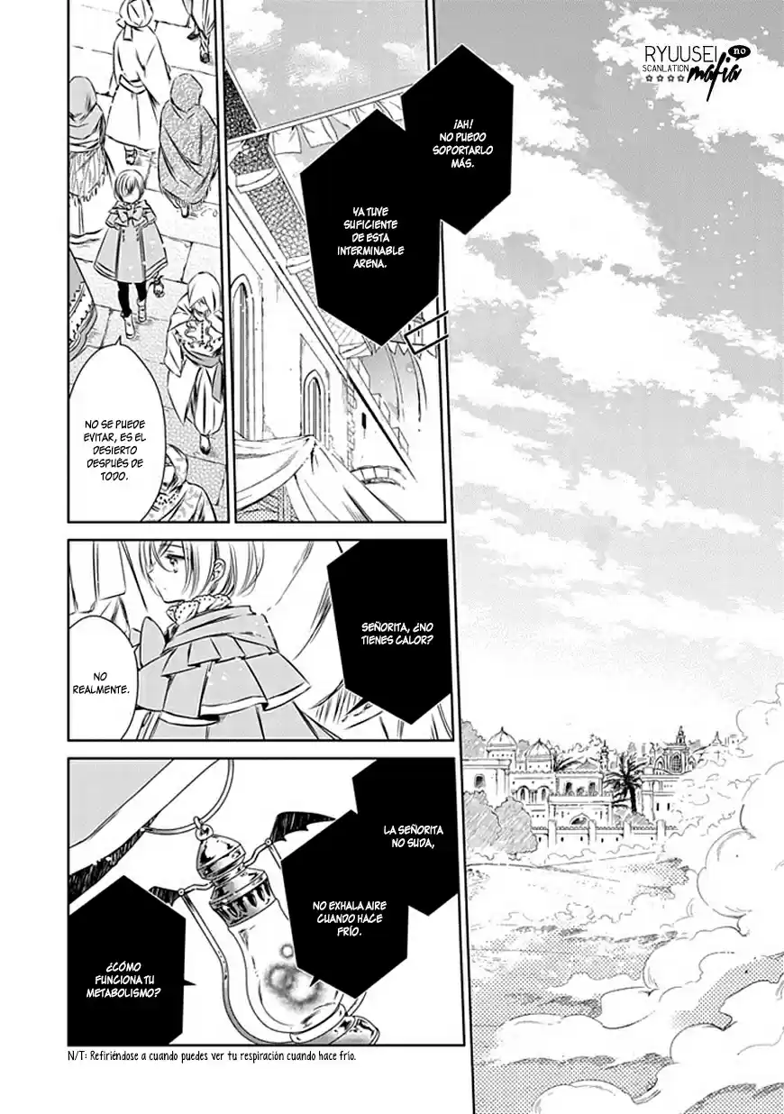 Majo No Shinzou - Capítulo 17 - Página 4 - LectorTMOo