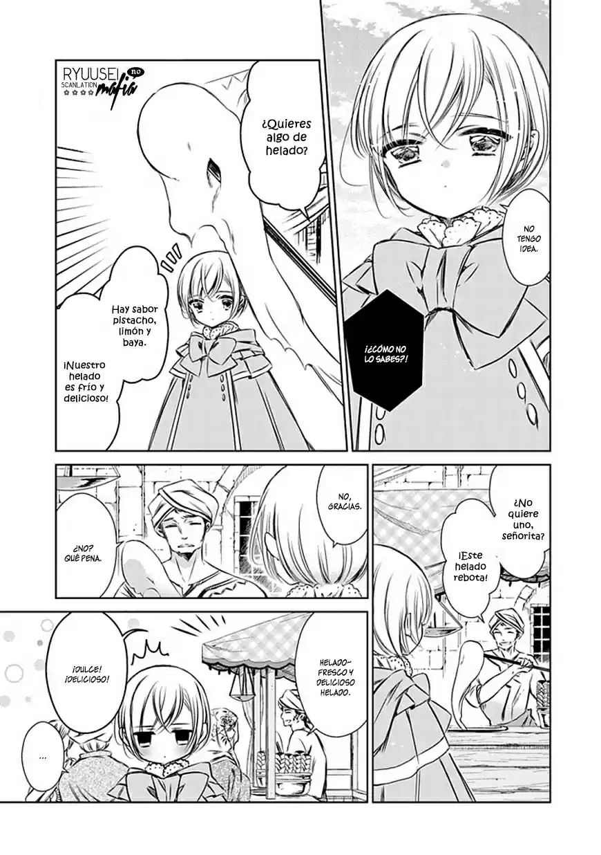 Majo No Shinzou - Capítulo 17 - Página 5 - LectorTMOo