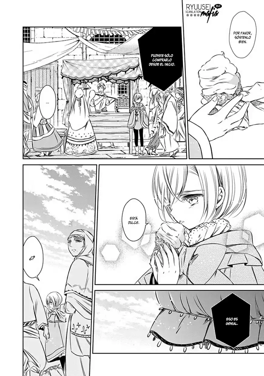 Majo No Shinzou - Capítulo 17 - Página 6 - LectorTMOo