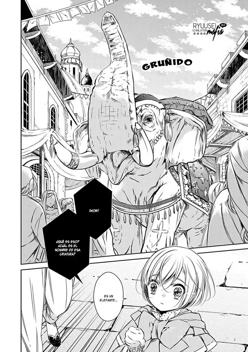 Majo No Shinzou - Capítulo 17 - Página 8 - LectorTMOo