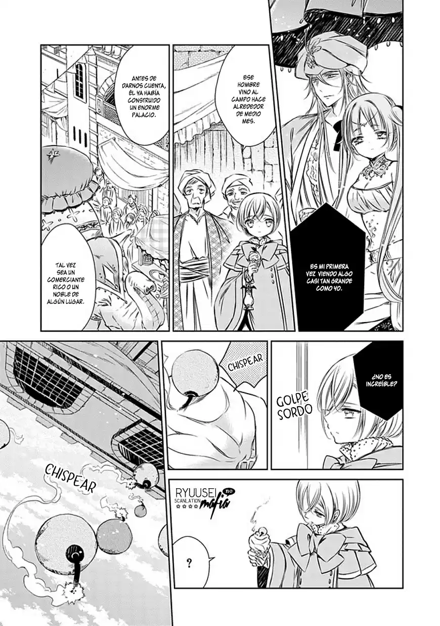 Majo No Shinzou - Capítulo 17 - Página 9 - LectorTMOo