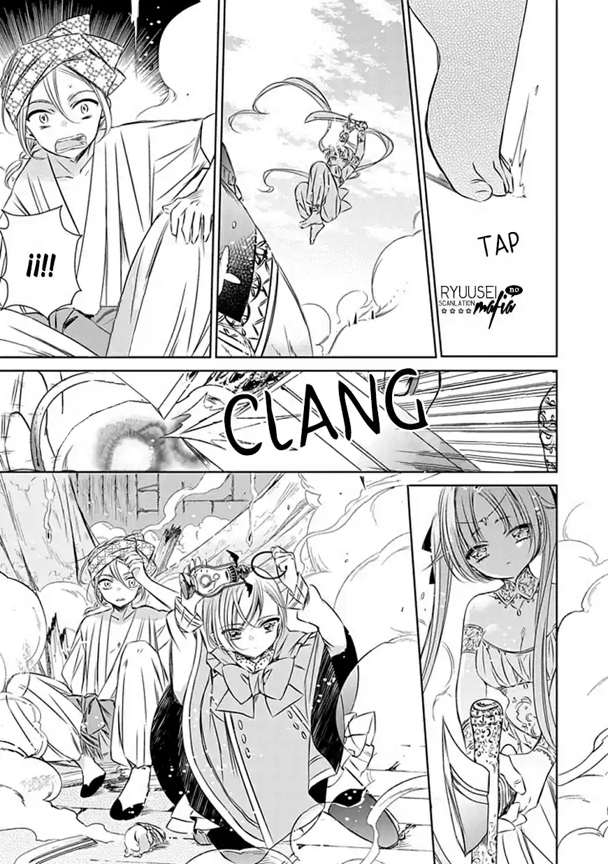 Majo No Shinzou - Capítulo 17 - Página 13 - LectorTMOo