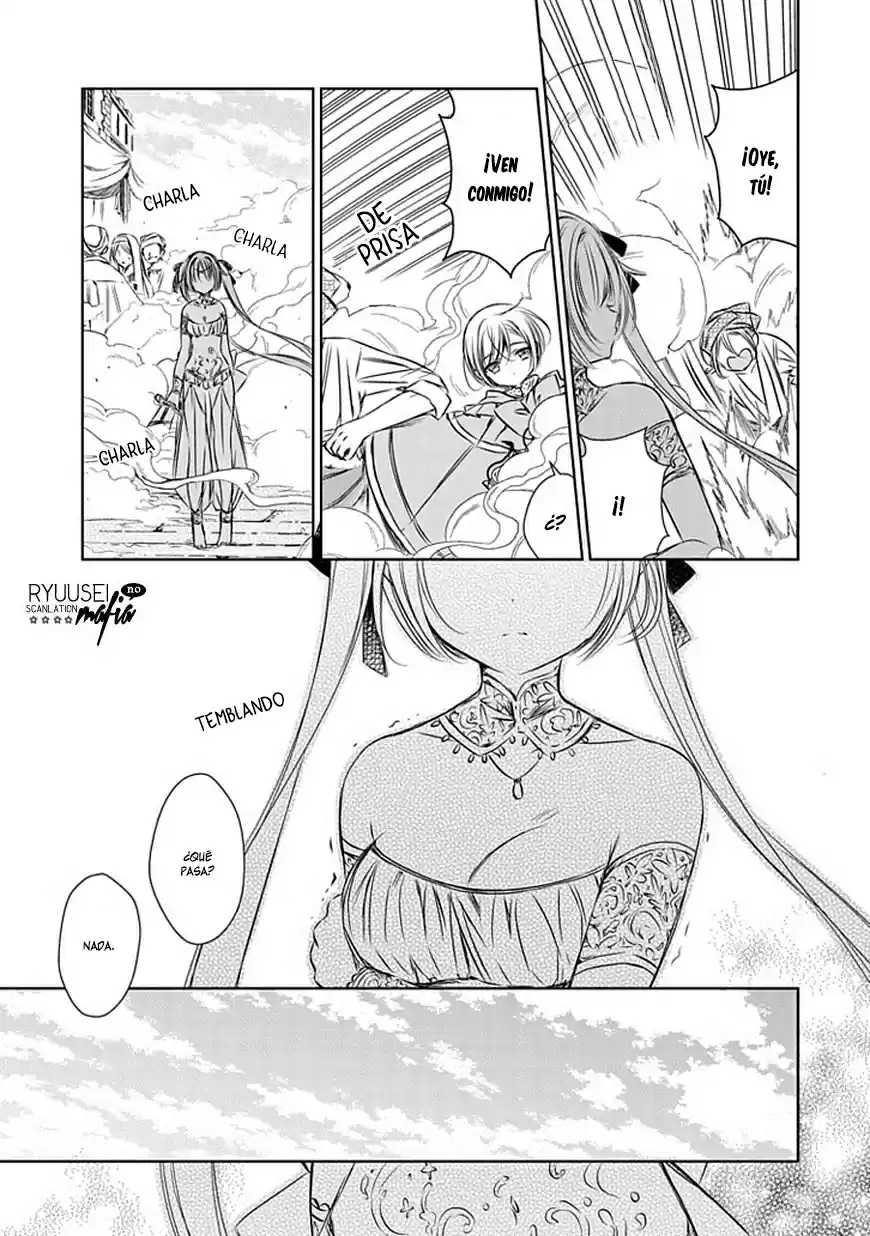 Majo No Shinzou - Capítulo 17 - Página 15 - LectorTMOo