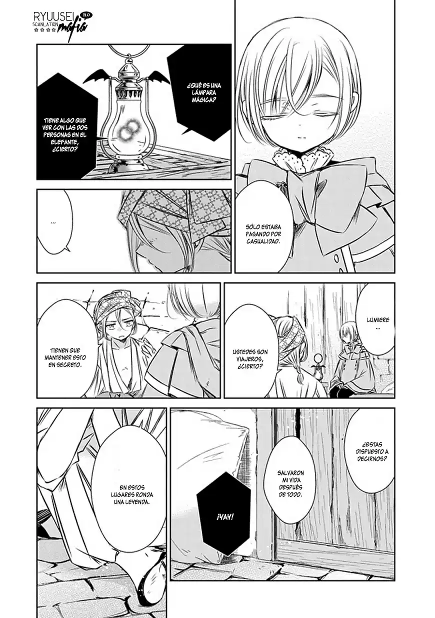 Majo No Shinzou - Capítulo 17 - Página 18 - LectorTMOo