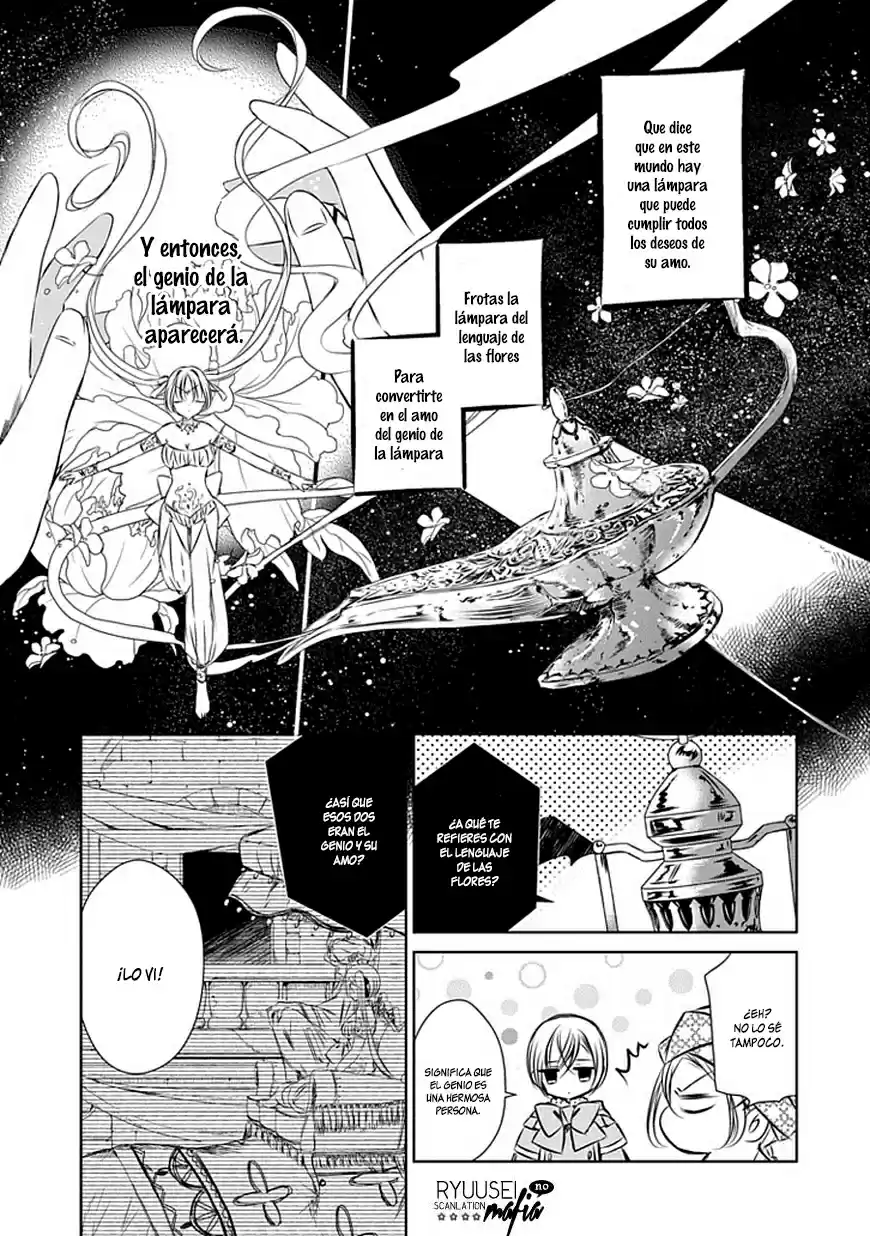Majo No Shinzou - Capítulo 17 - Página 19 - LectorTMOo