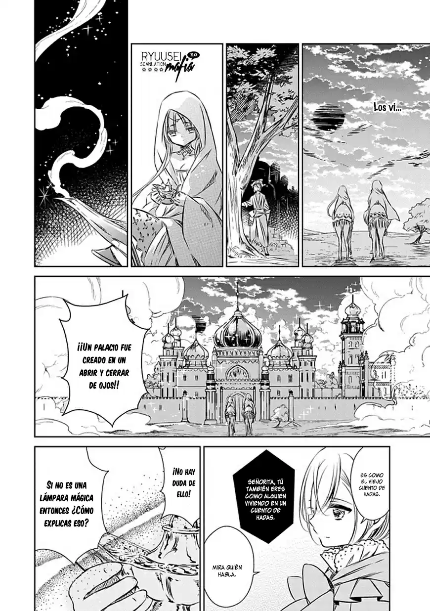 Majo No Shinzou - Capítulo 17 - Página 20 - LectorTMOo