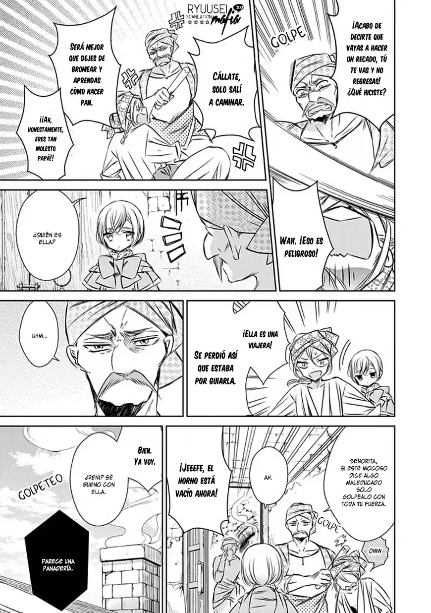 Majo No Shinzou - Capítulo 17 - Página 23 - LectorTMOo