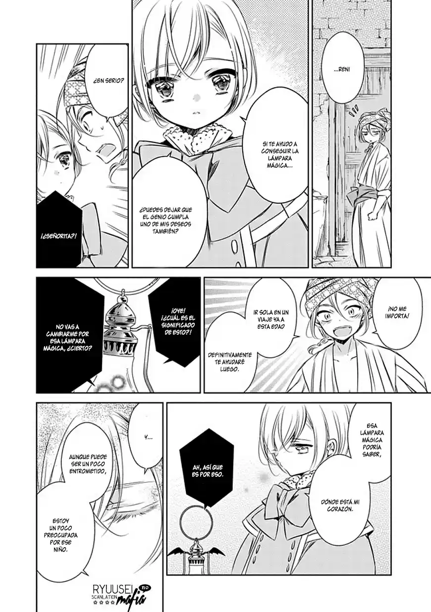 Majo No Shinzou - Capítulo 17 - Página 24 - LectorTMOo