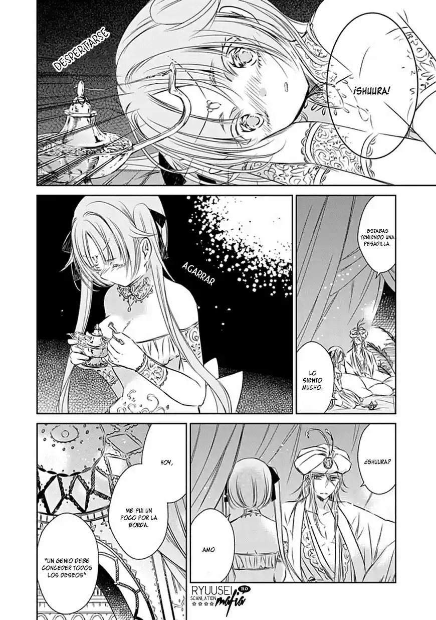 Majo No Shinzou - Capítulo 17 - Página 26 - LectorTMOo