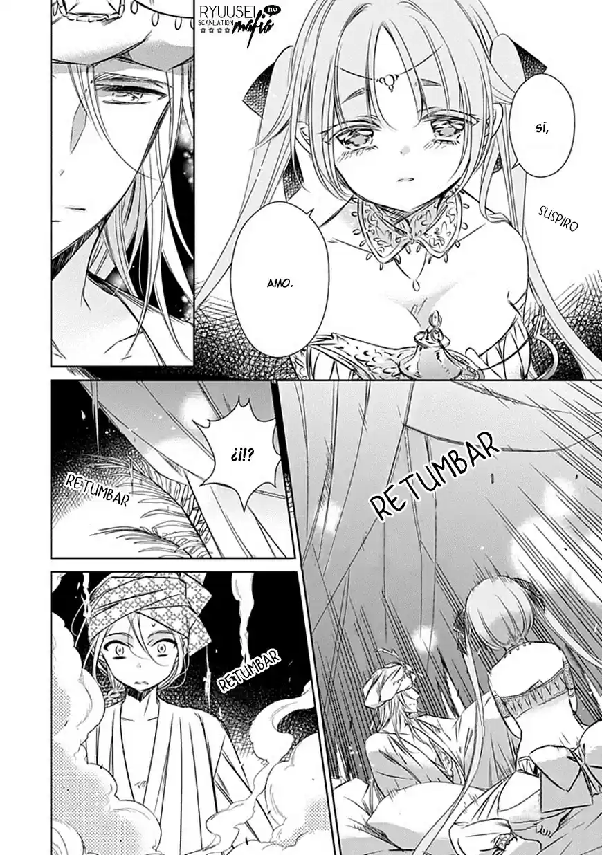 Majo No Shinzou - Capítulo 17 - Página 28 - LectorTMOo