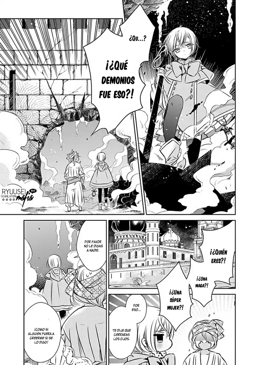 Majo No Shinzou - Capítulo 17 - Página 29 - LectorTMOo