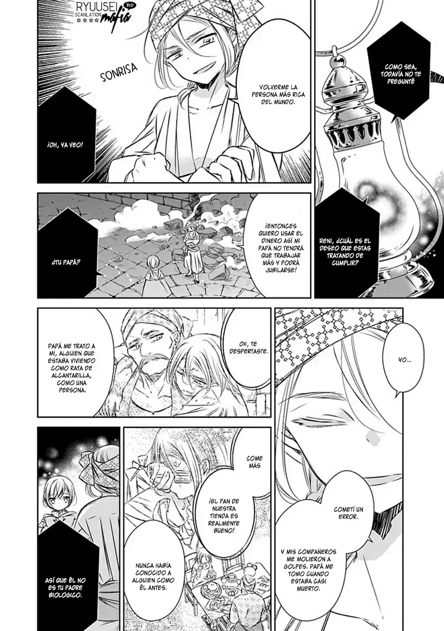 Majo No Shinzou - Capítulo 17 - Página 30 - LectorTMOo