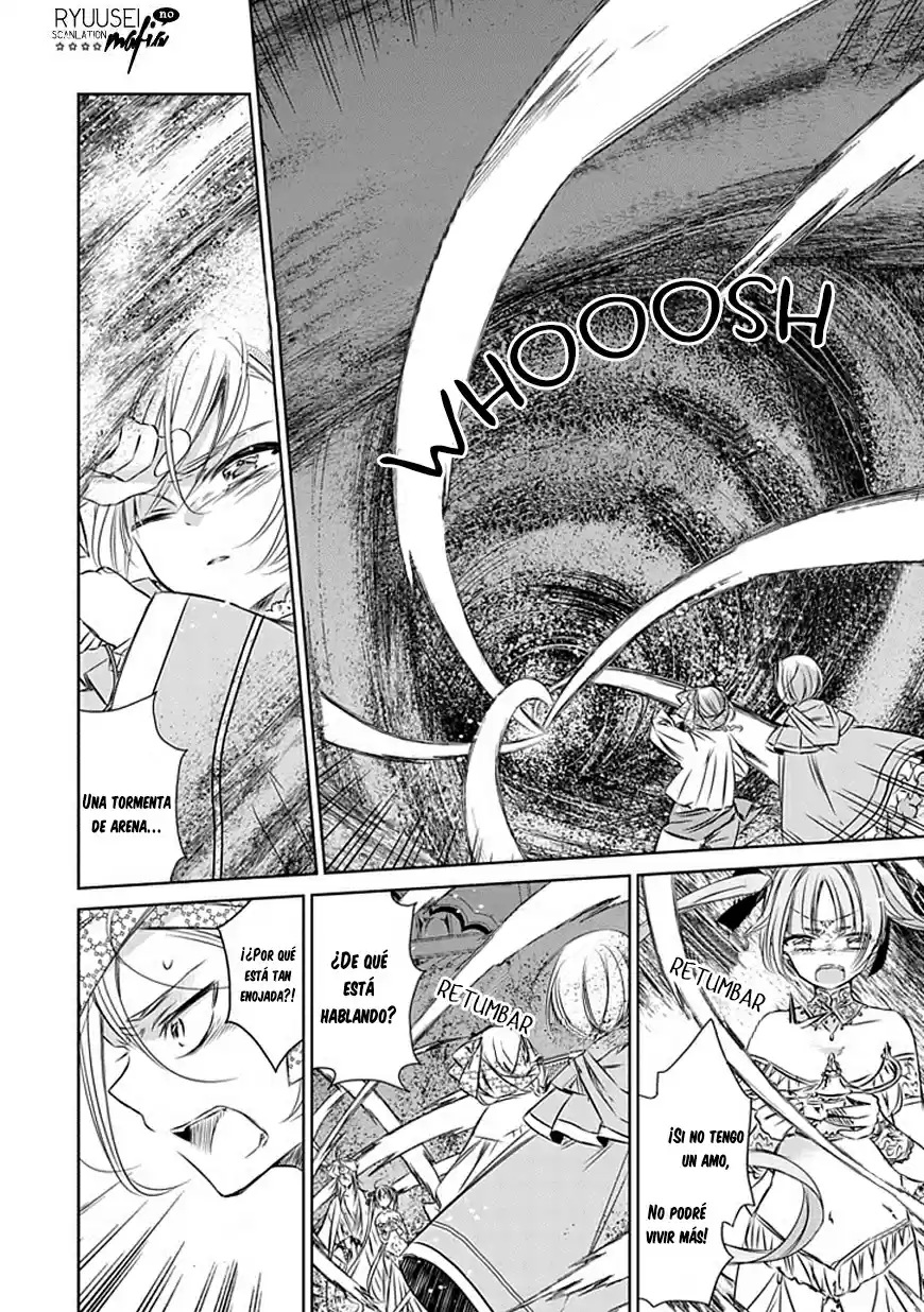 Majo No Shinzou - Capítulo 17 - Página 34 - LectorTMOo