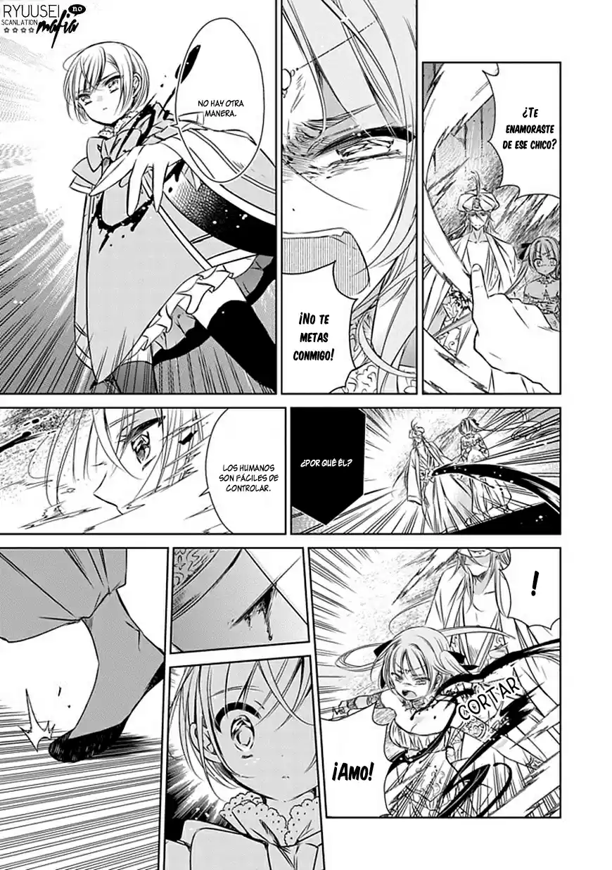 Majo No Shinzou - Capítulo 17 - Página 35 - LectorTMOo