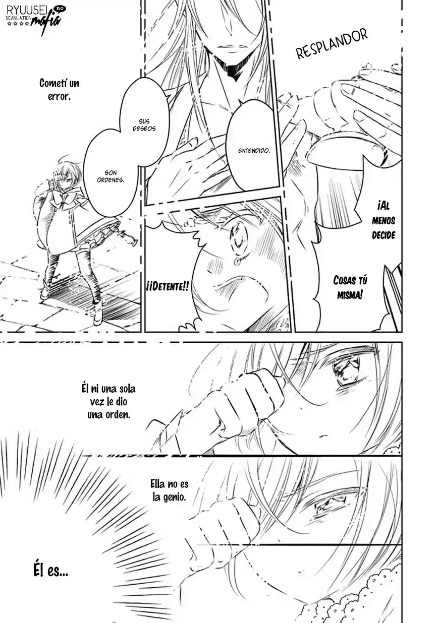 Majo No Shinzou - Capítulo 17 - Página 37 - LectorTMOo