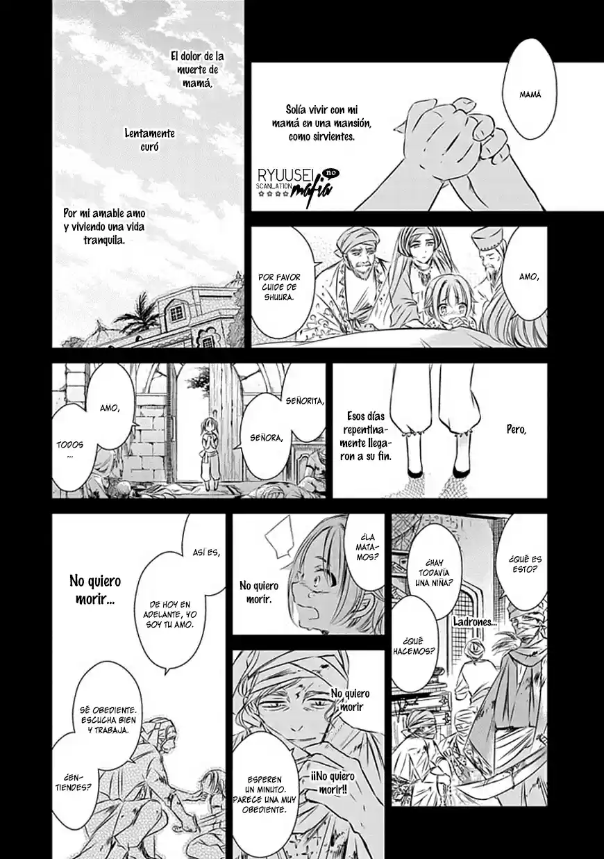 Majo No Shinzou - Capítulo 17 - Página 38 - LectorTMOo