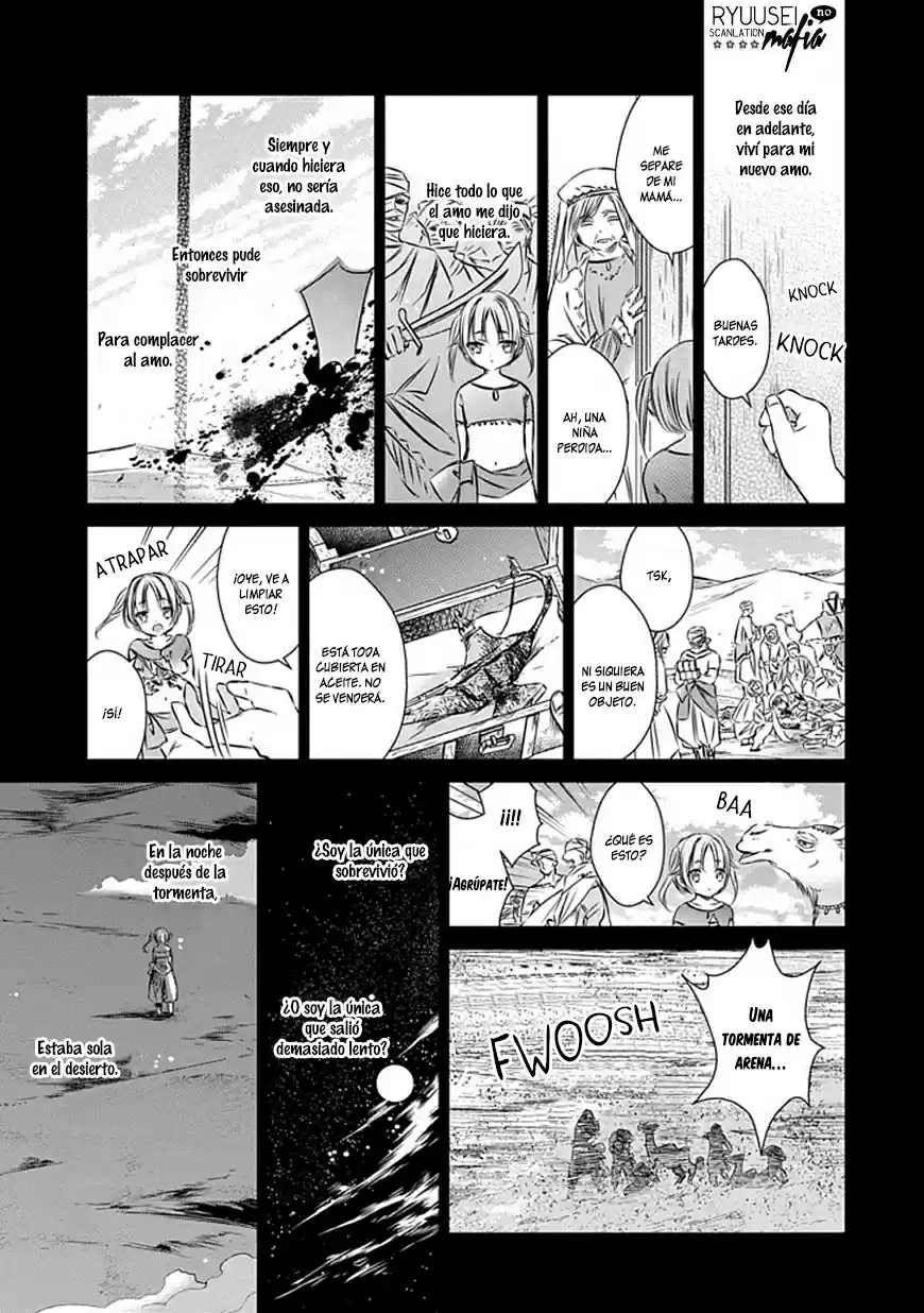 Majo No Shinzou - Capítulo 17 - Página 39 - LectorTMOo