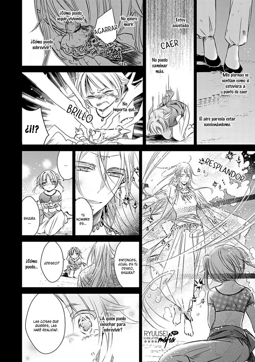 Majo No Shinzou - Capítulo 17 - Página 40 - LectorTMOo