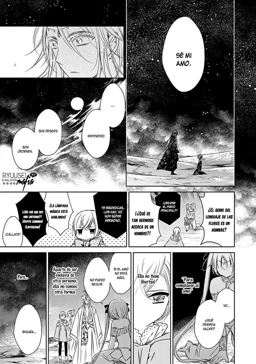 Majo No Shinzou - Capítulo 17 - Página 41 - LectorTMOo