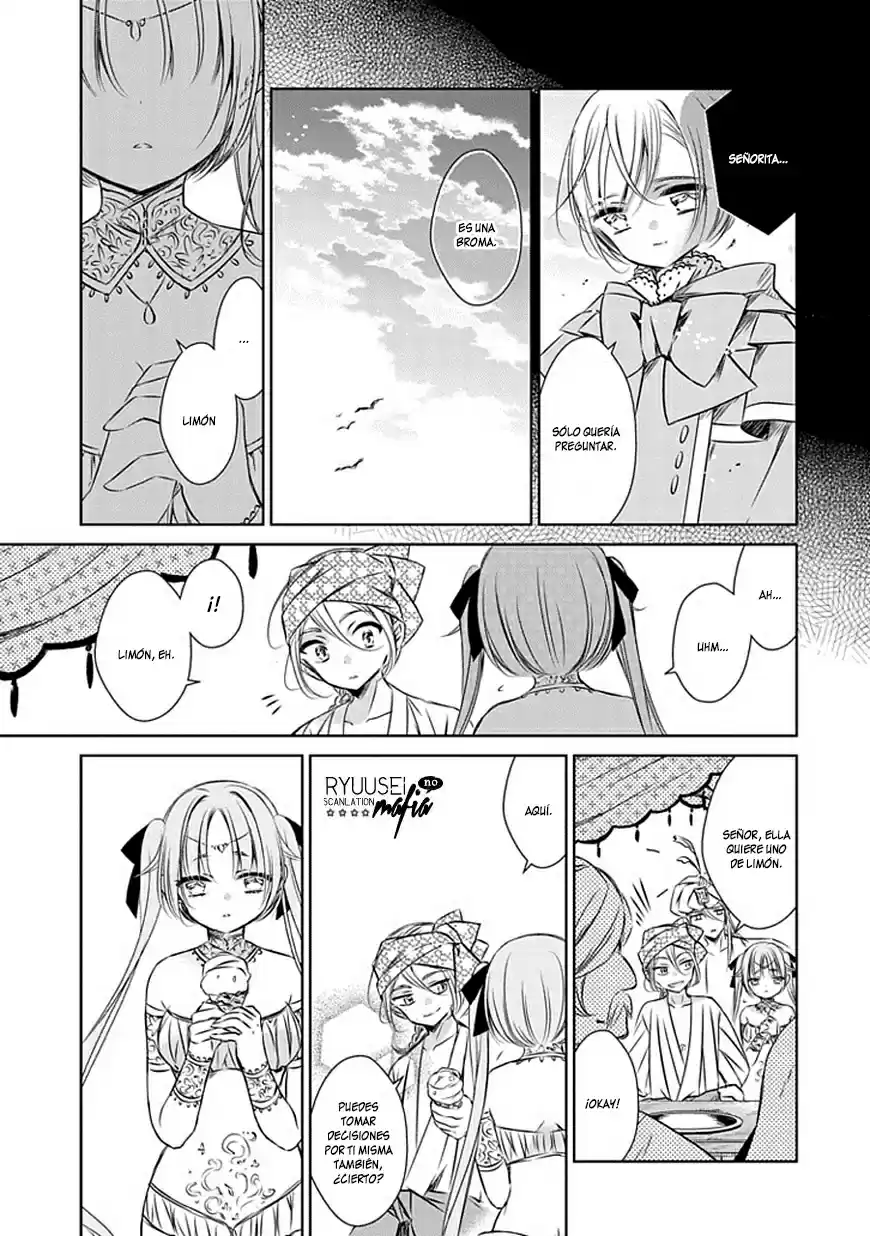 Majo No Shinzou - Capítulo 17 - Página 45 - LectorTMOo
