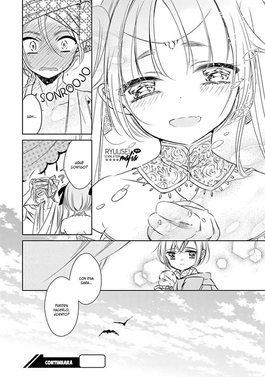 Majo No Shinzou - Capítulo 17 - Página 46 - LectorTMOo
