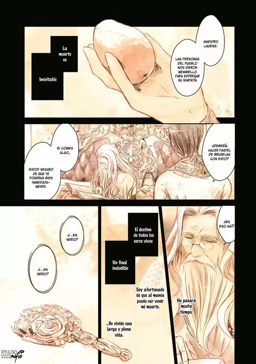 Majo No Shinzou - Capítulo 18 - Página 2 - LectorTMOo
