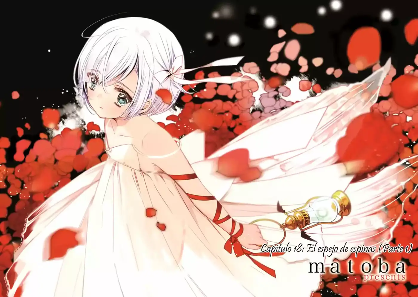 Majo No Shinzou - Capítulo 18 - Página 3 - LectorTMOo
