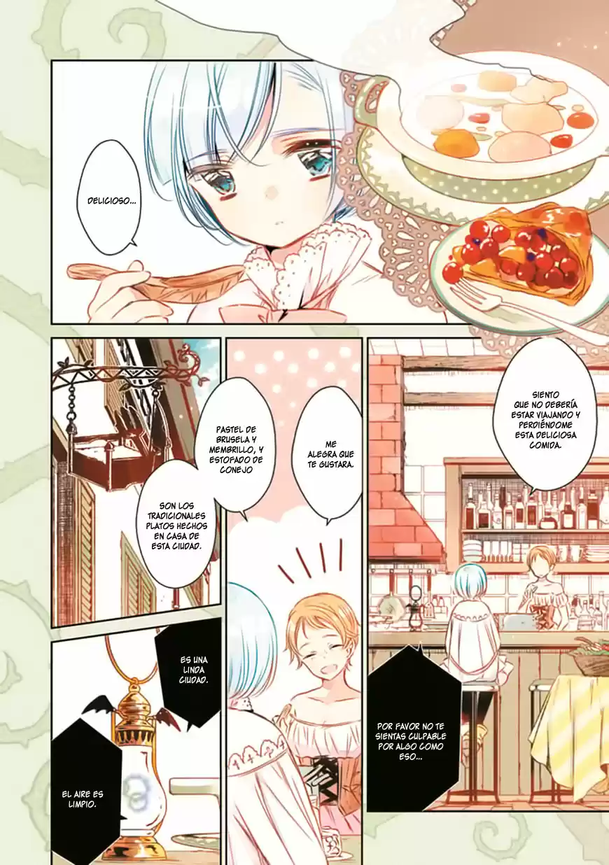 Majo No Shinzou - Capítulo 18 - Página 4 - LectorTMOo