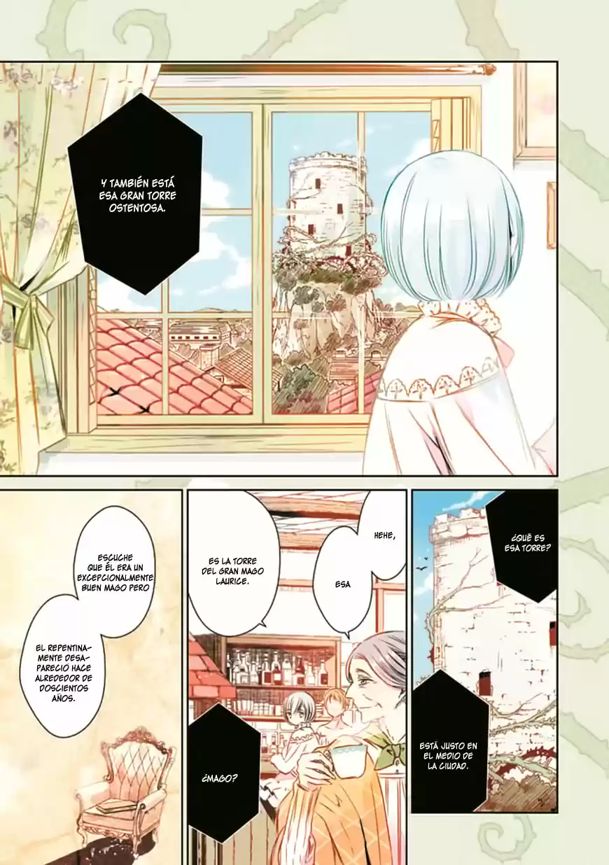 Majo No Shinzou - Capítulo 18 - Página 5 - LectorTMOo