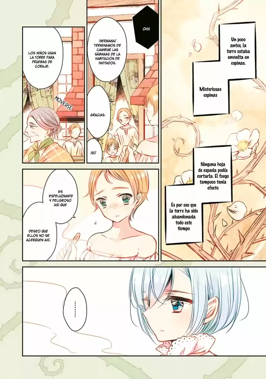 Majo No Shinzou - Capítulo 18 - Página 6 - LectorTMOo