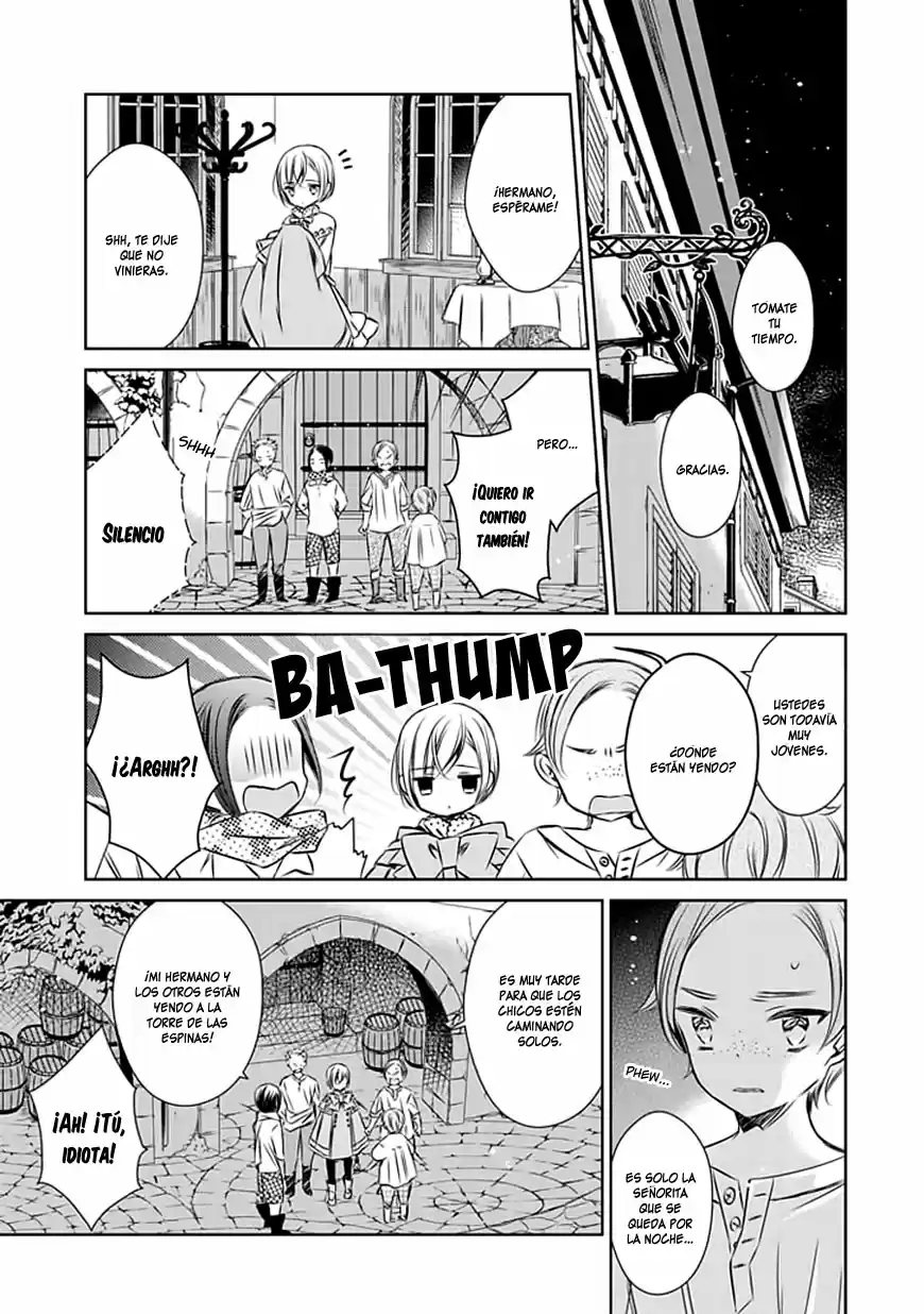 Majo No Shinzou - Capítulo 18 - Página 7 - LectorTMOo