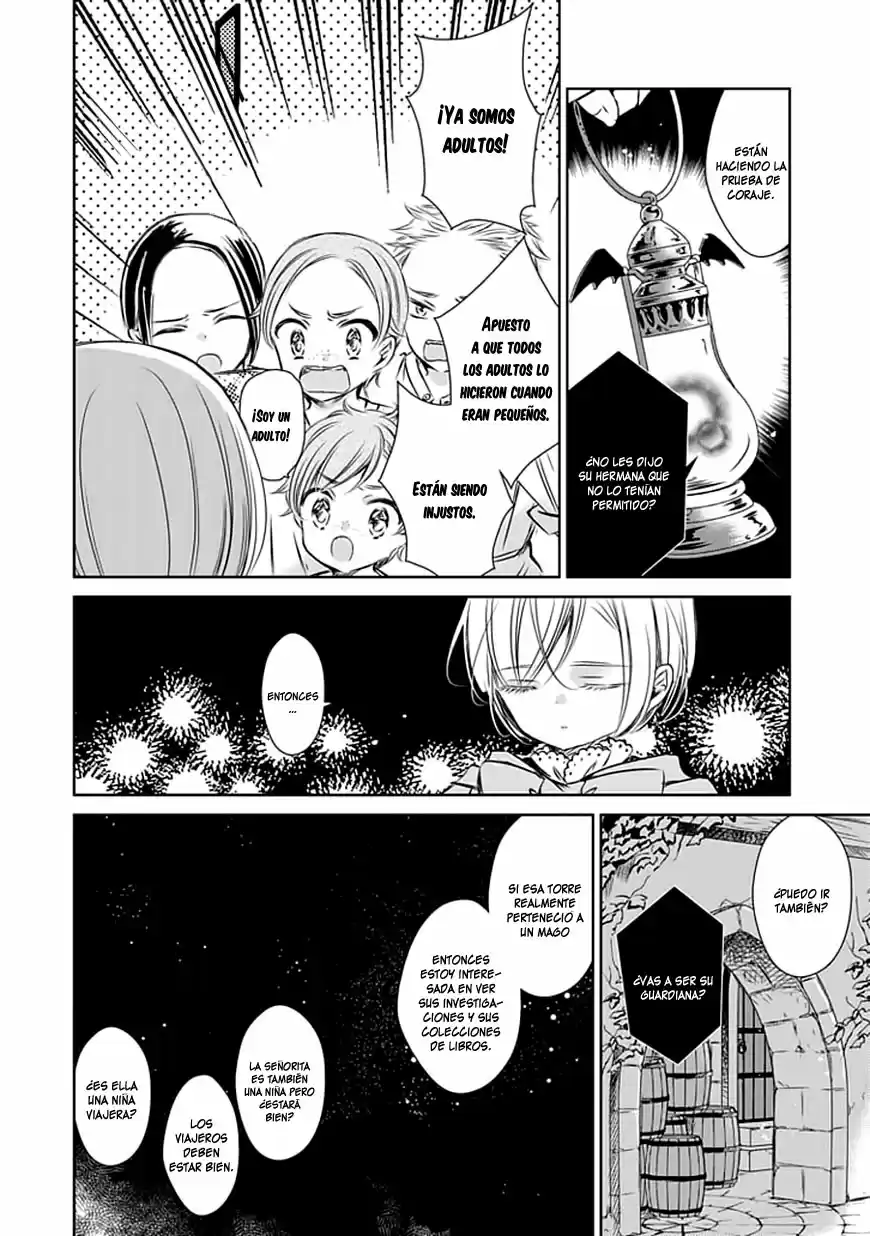 Majo No Shinzou - Capítulo 18 - Página 8 - LectorTMOo