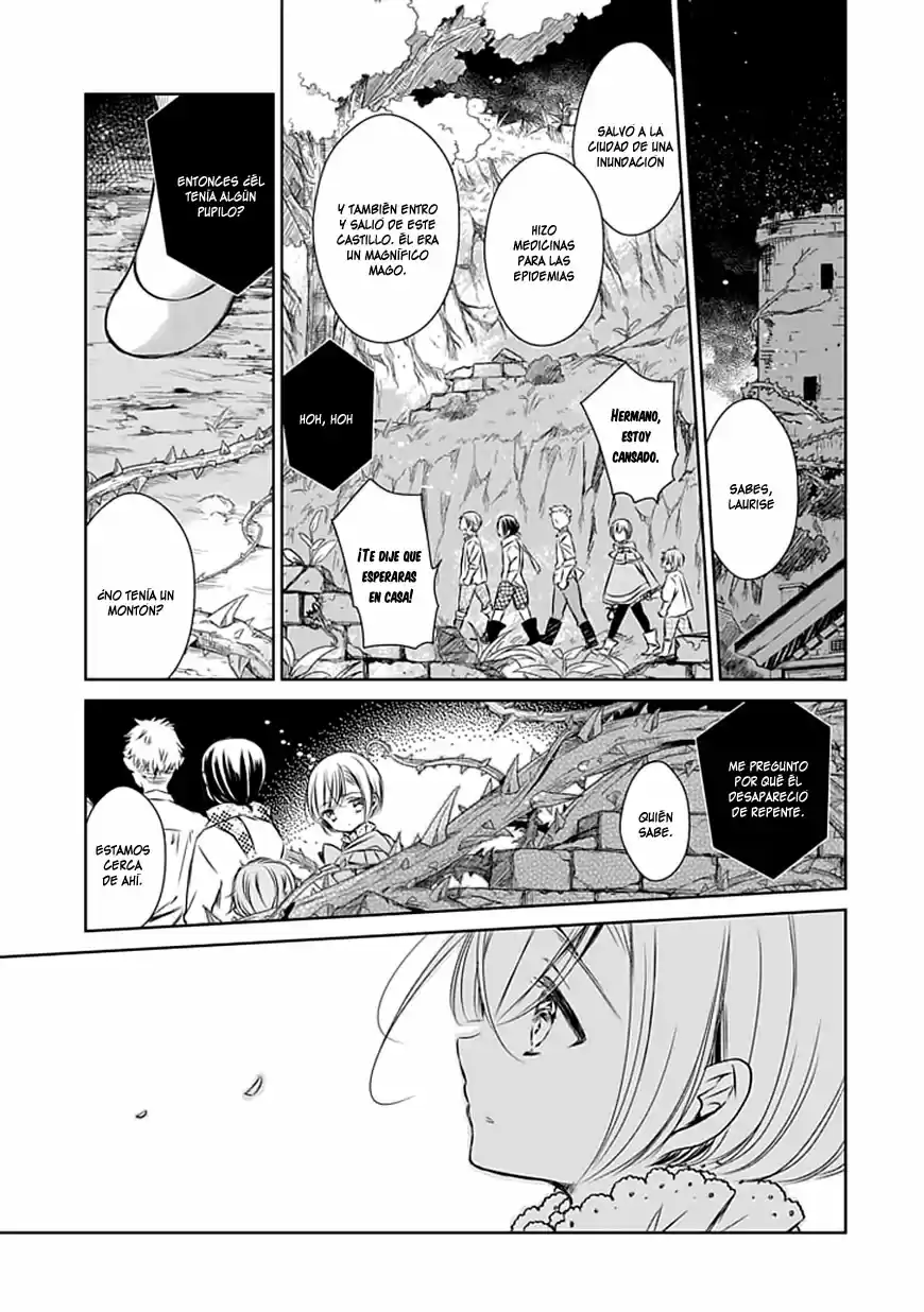 Majo No Shinzou - Capítulo 18 - Página 9 - LectorTMOo