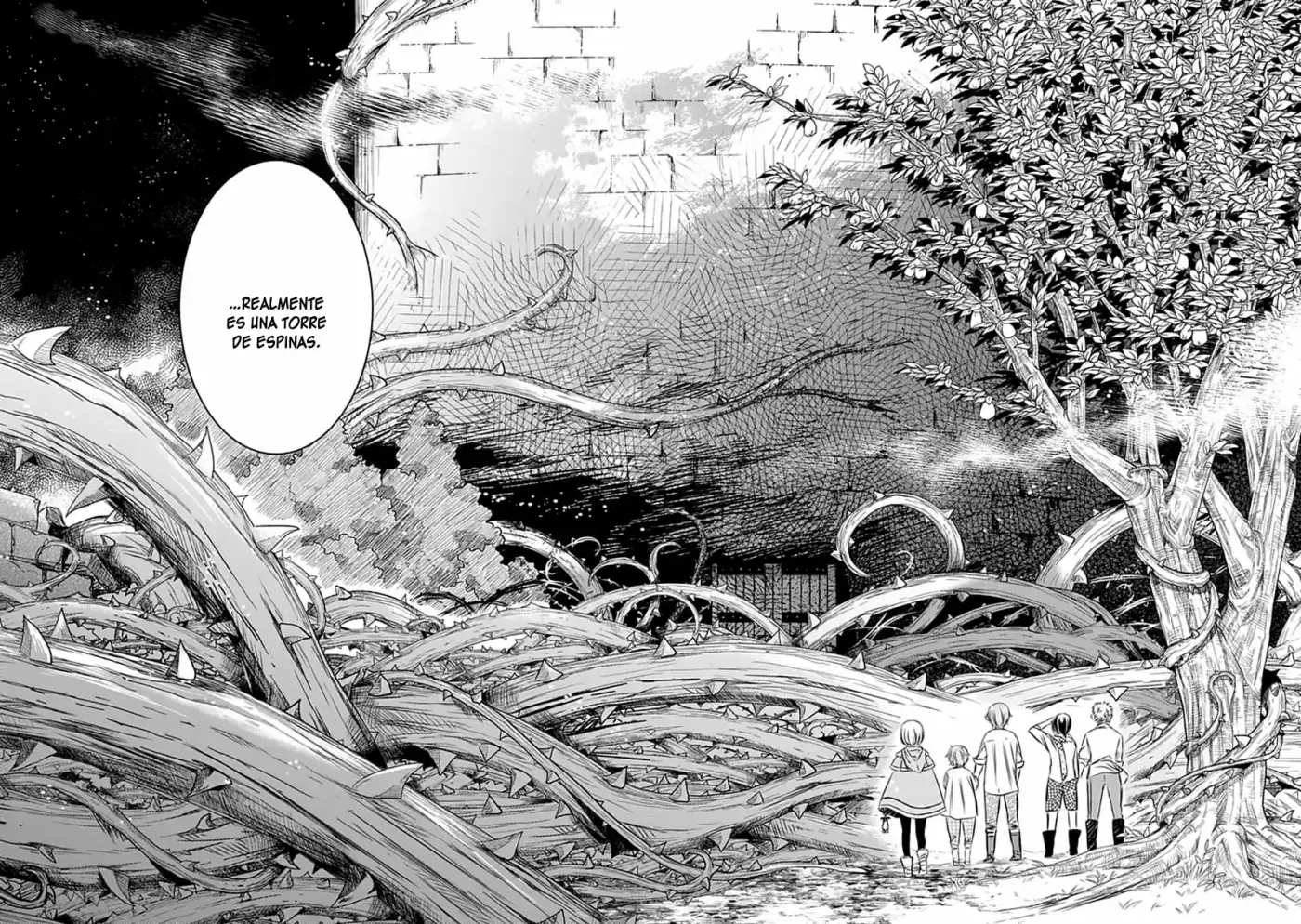 Majo No Shinzou - Capítulo 18 - Página 10 - LectorTMOo