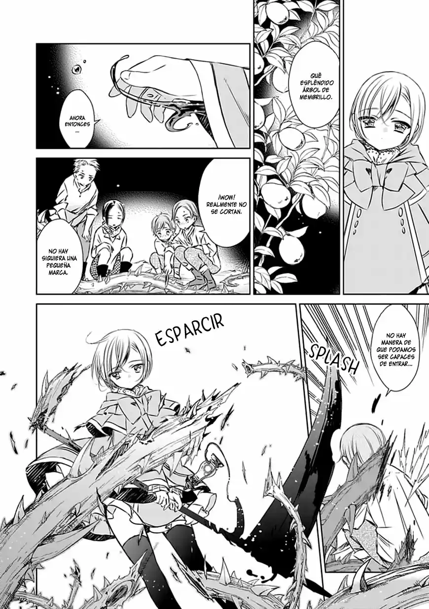 Majo No Shinzou - Capítulo 18 - Página 11 - LectorTMOo