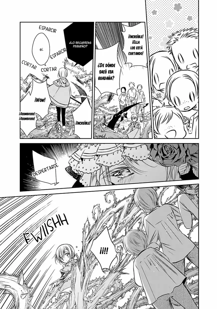 Majo No Shinzou - Capítulo 18 - Página 12 - LectorTMOo