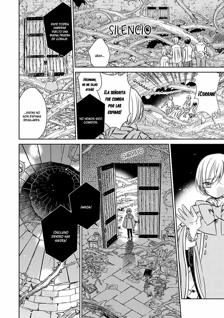 Majo No Shinzou - Capítulo 18 - Página 13 - LectorTMOo
