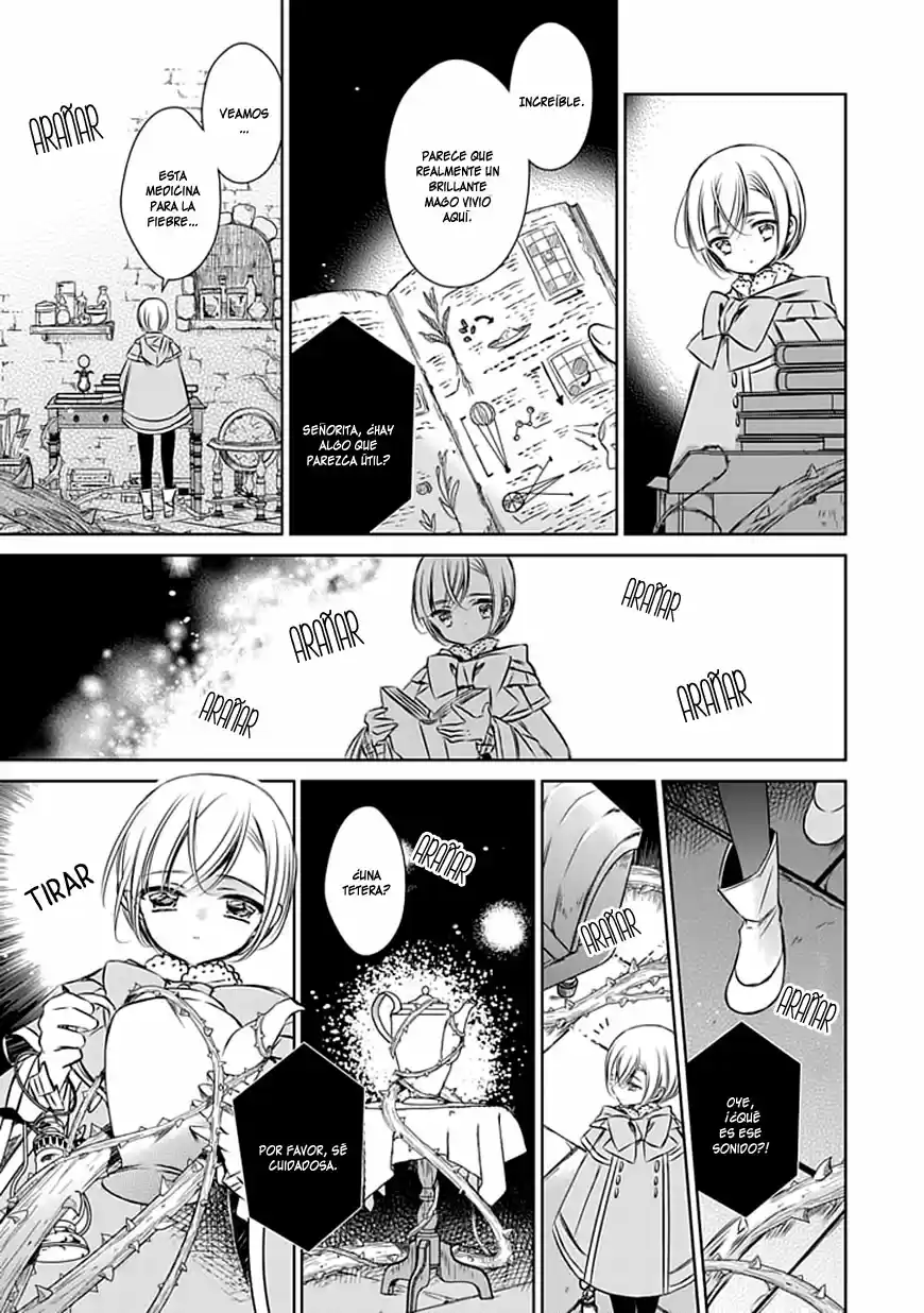 Majo No Shinzou - Capítulo 18 - Página 14 - LectorTMOo