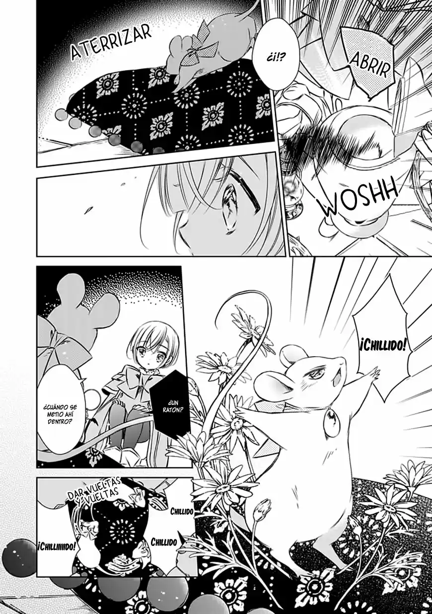 Majo No Shinzou - Capítulo 18 - Página 15 - LectorTMOo