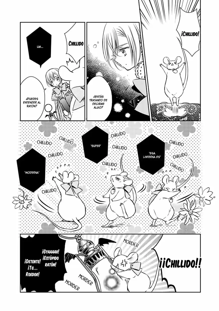 Majo No Shinzou - Capítulo 18 - Página 16 - LectorTMOo