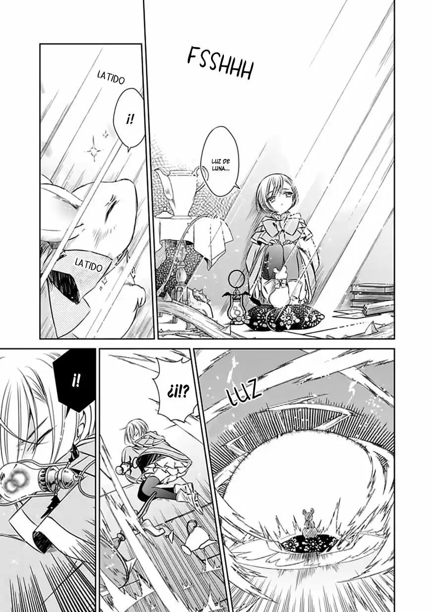 Majo No Shinzou - Capítulo 18 - Página 18 - LectorTMOo