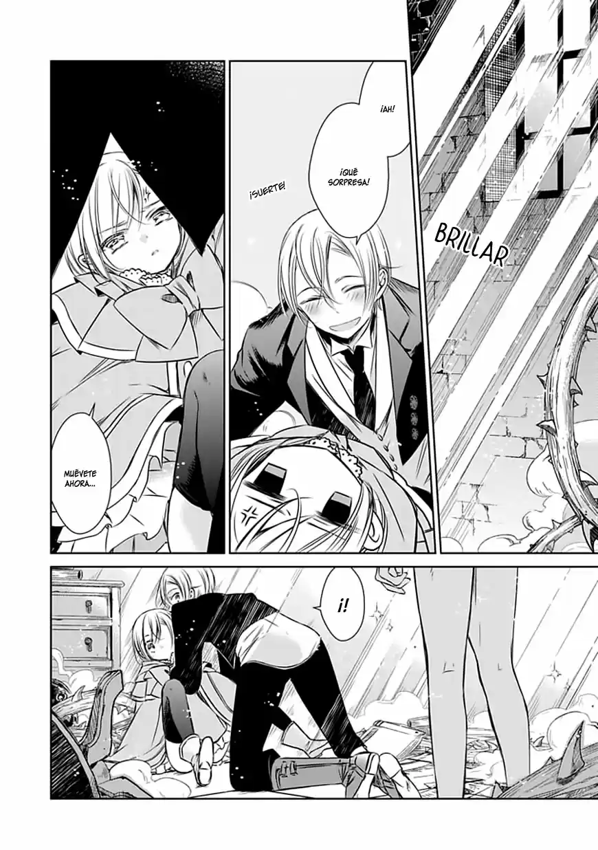 Majo No Shinzou - Capítulo 18 - Página 19 - LectorTMOo