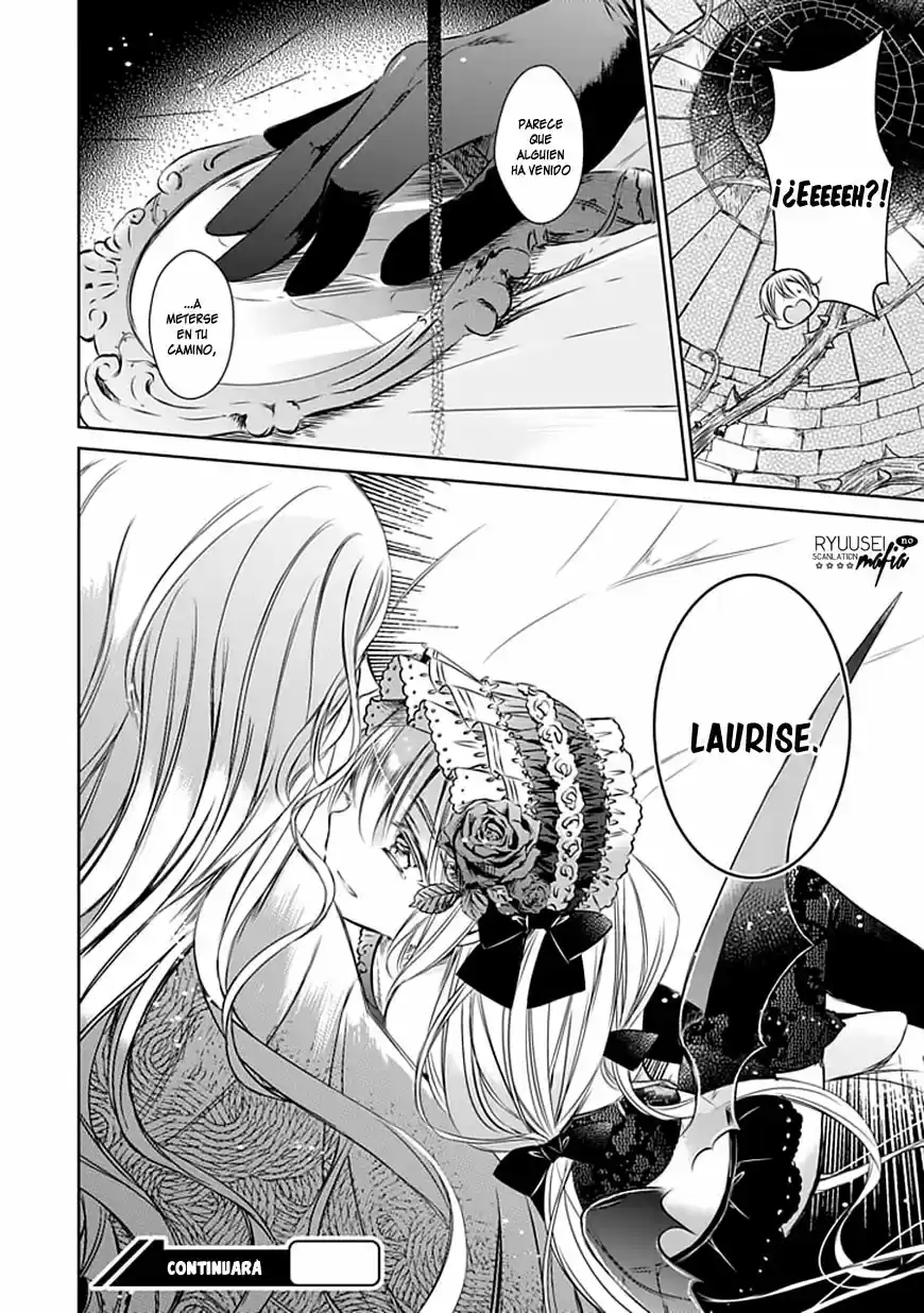 Majo No Shinzou - Capítulo 18 - Página 21 - LectorTMOo